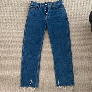 RE/DONE Originals - 90s straight